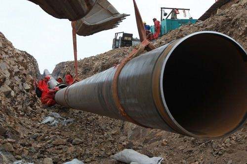 �ܵ����ع���ʩ��ע�����